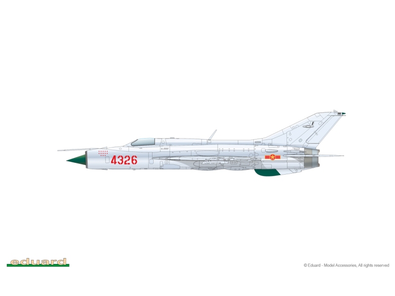 MIG-21PF