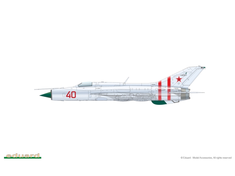 MIG-21PF