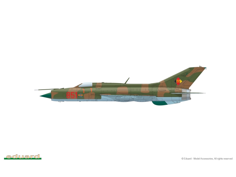 MIG-21PF