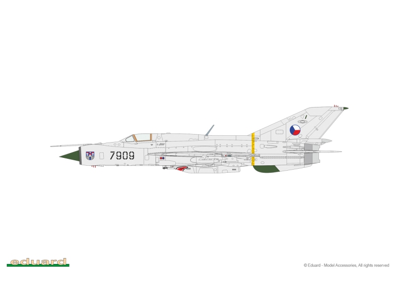 MIG-21PFM