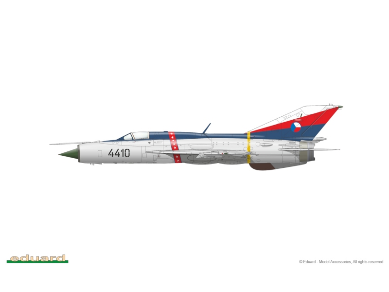 MIG-21PFM