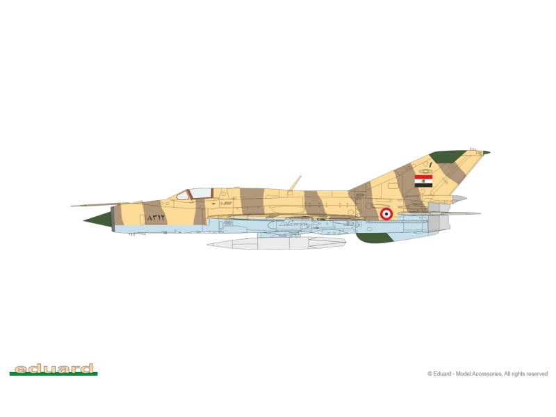 MIG-21PFM