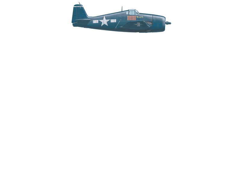 F6F-5 Hellcat