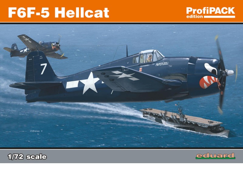 F6F-5 Hellcat