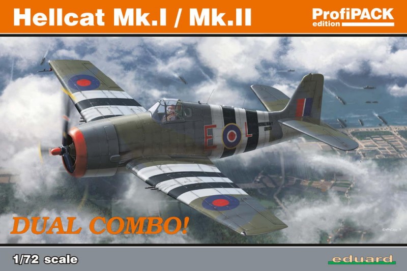 Hellcat Mk.I/Mk:II