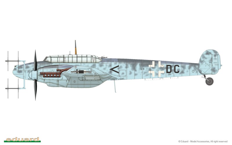 Bf 110G-4