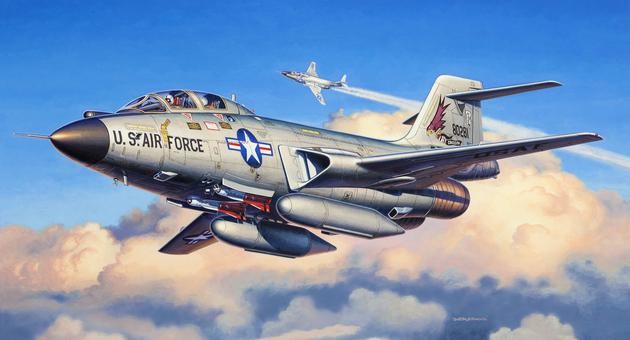 F-101 B Voodoo