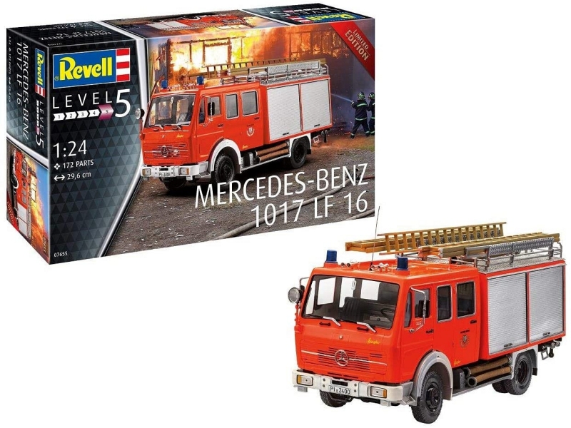 Mercedes-Benz 1017 LF 16