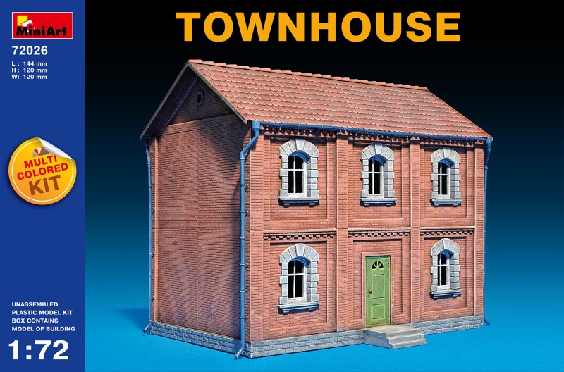 Town house