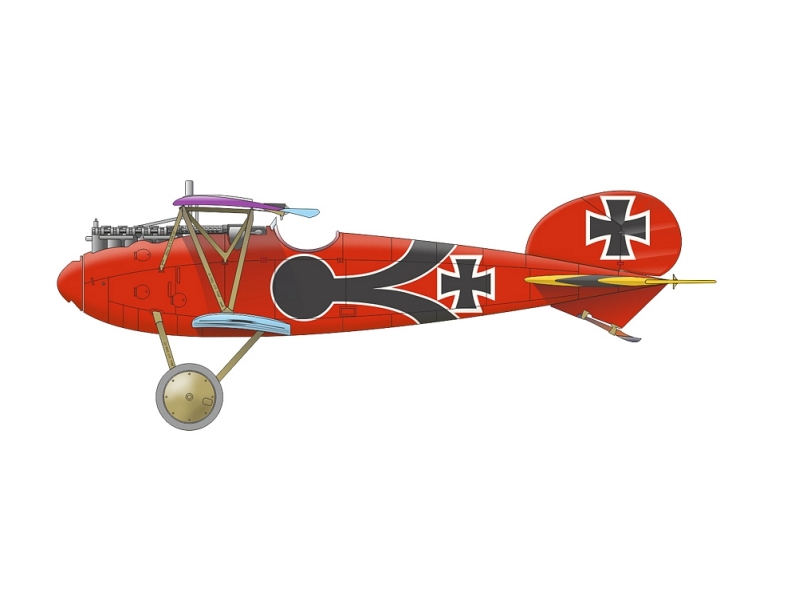 Albatros D. V