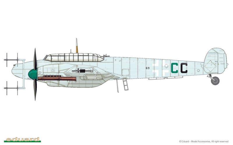 Bf 110G-4