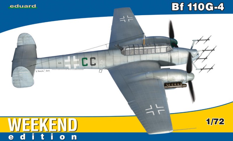 Bf 110G-4