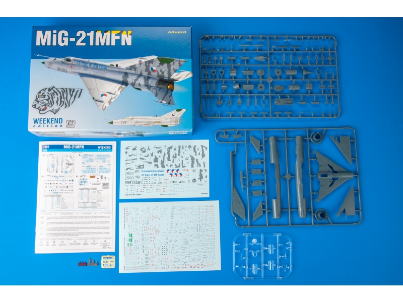 MIG-21MFN