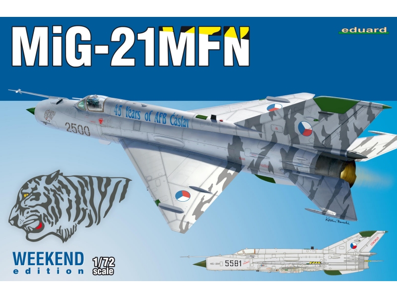 MIG-21MFN