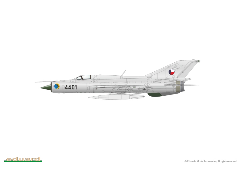 MIG-21PFM