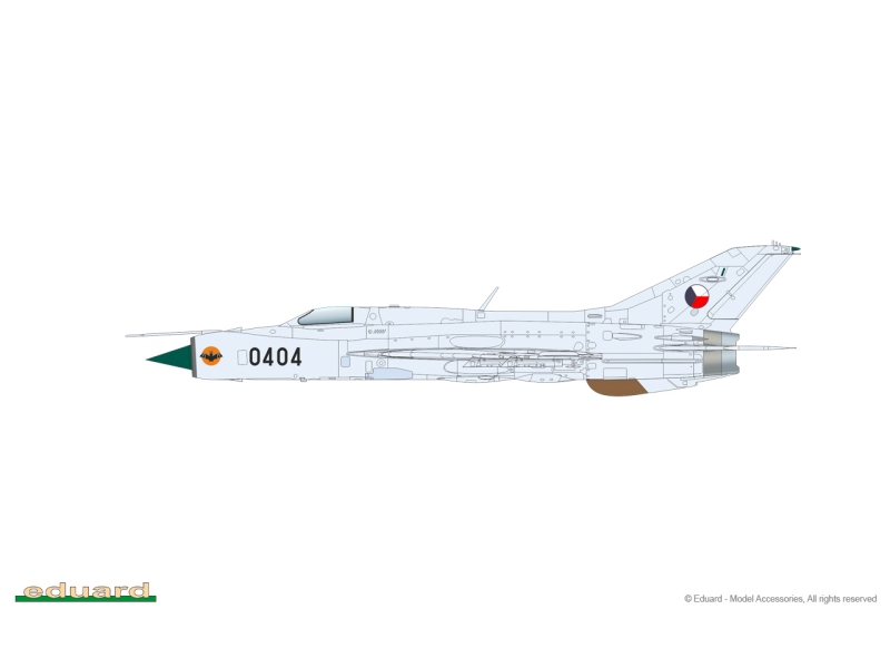 MIG-21PF