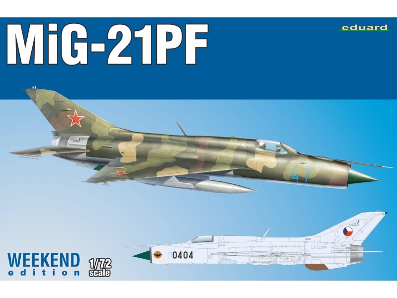 MIG-21PF