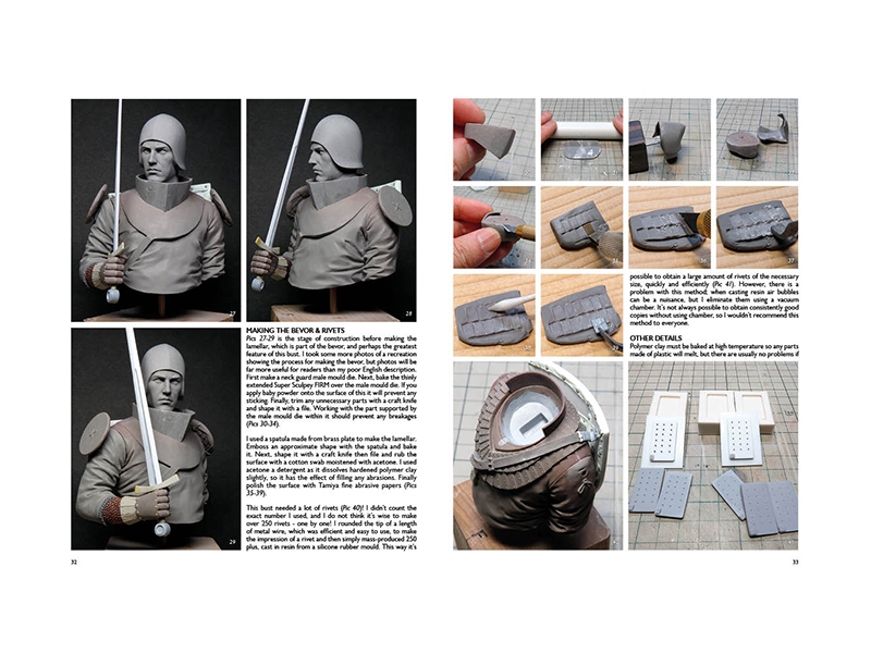 Knjiga: Scale Model Handbook 22.