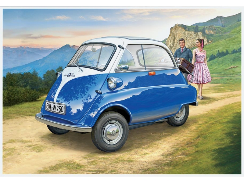 BMW ISETTA