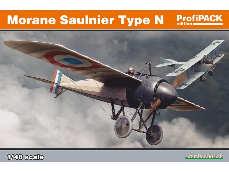 Morane Sauliner Type N