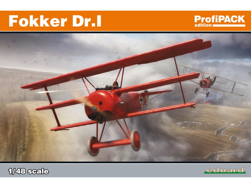 Fokker Dr.I