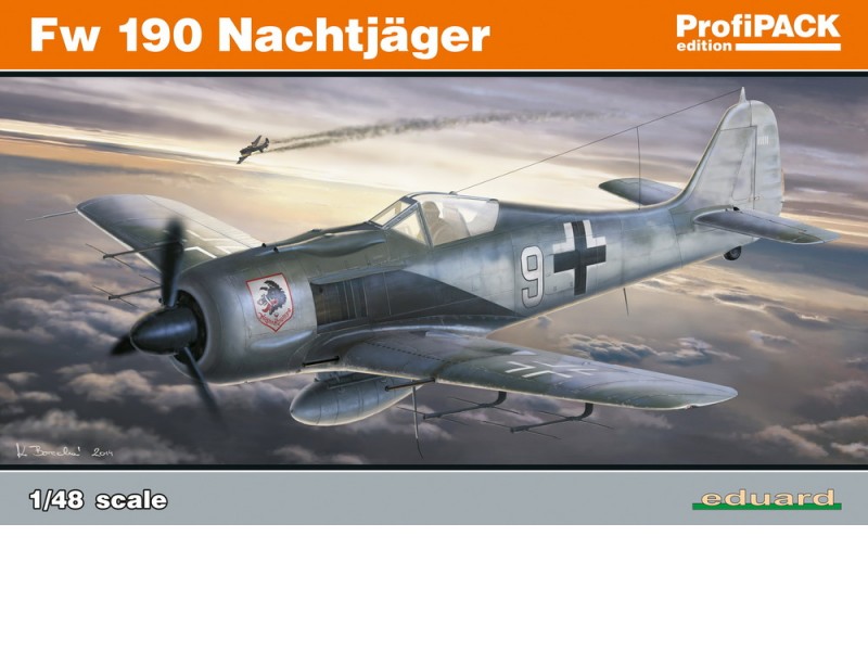 Fw 190 Nachtjager