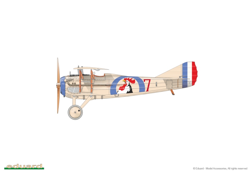 Spad XIII early