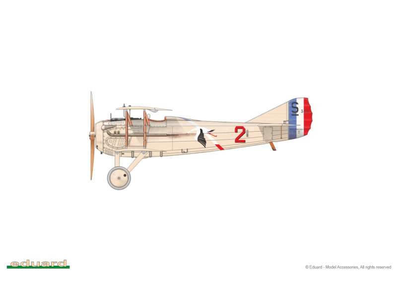 Spad XIII early