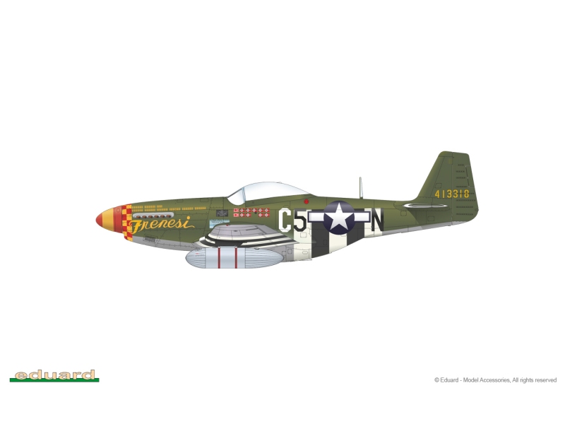 P-51D-5