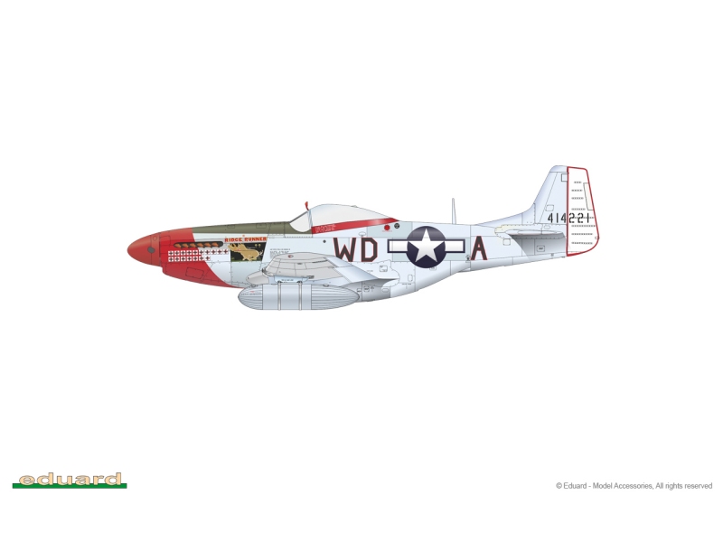 P-51D Mustang