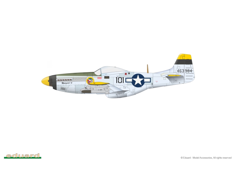 P-51D Mustang