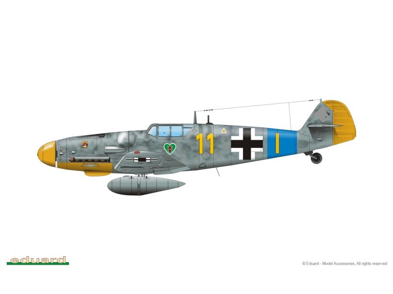 Bf 109G-5