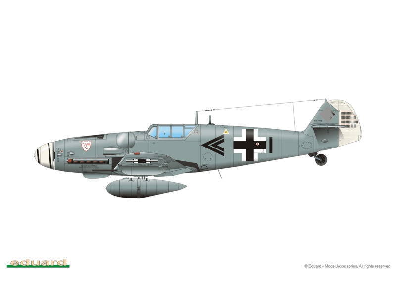 Bf 109G-5