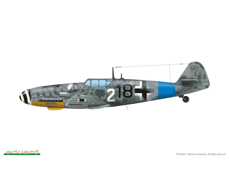 Bf 109G-5