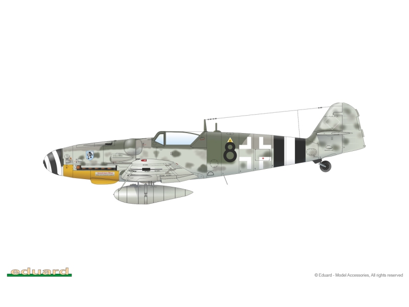 Bf 109G-14