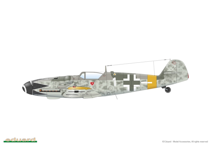 Bf 109G-14