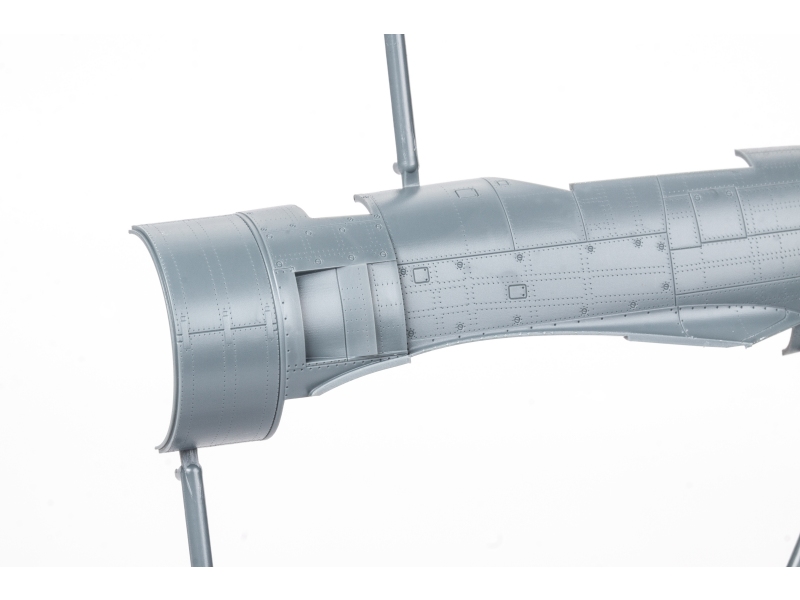 Tempest Mk. II early version