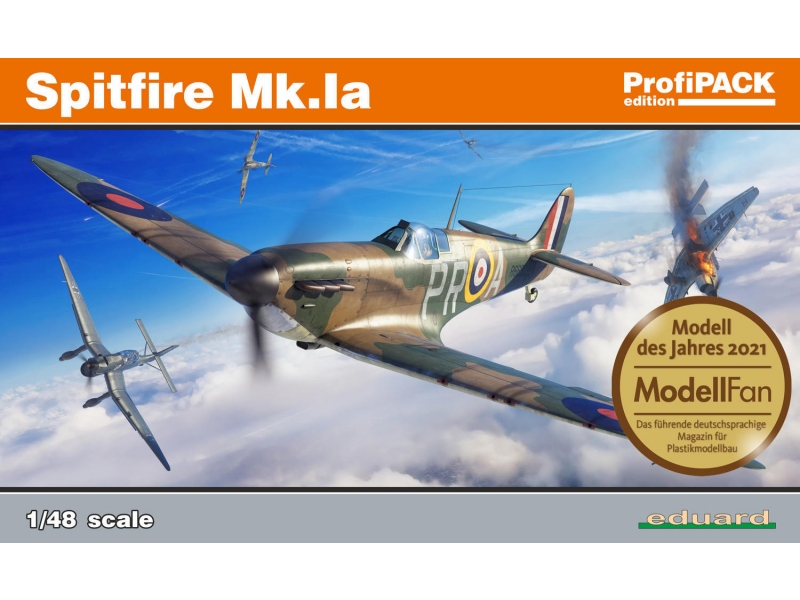 Spitfire Mk.Ia