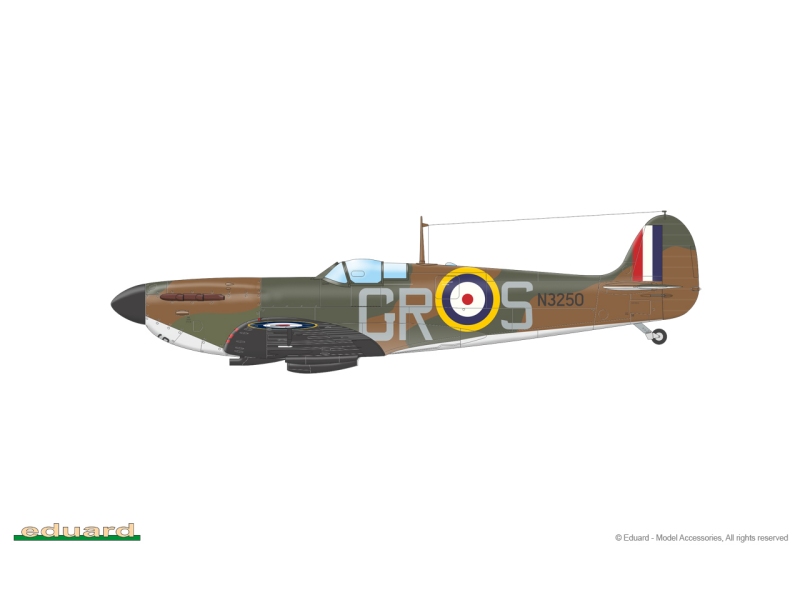 Spitfire Mk.Ia