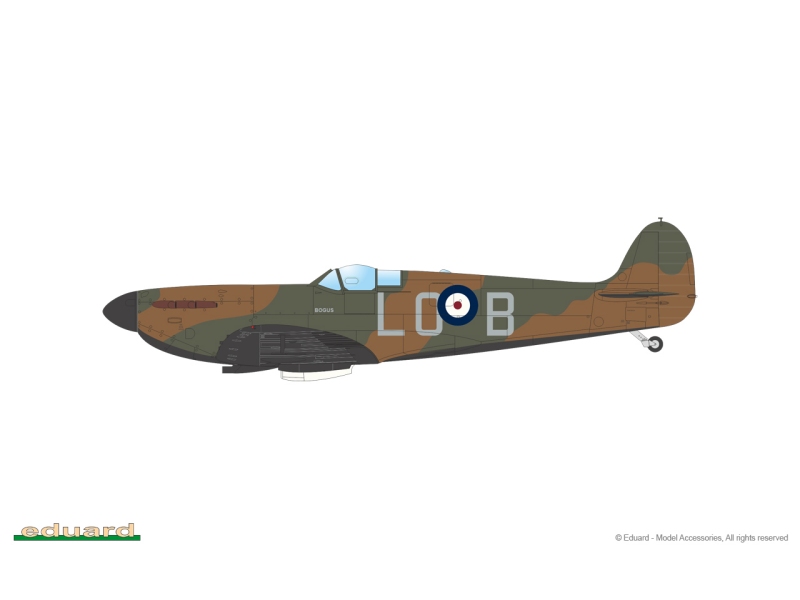 Spitfire Mk. I early