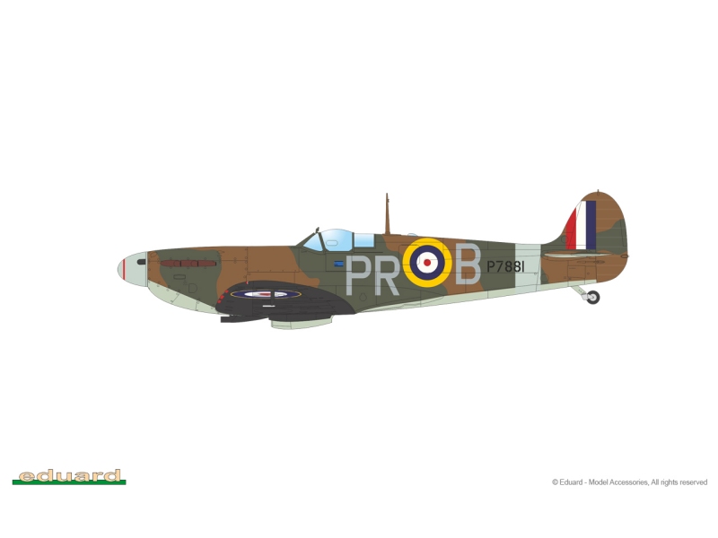 Spitfire Mk.IIa