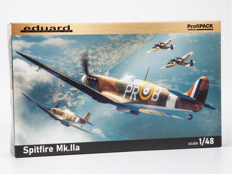 Spitfire Mk.IIa