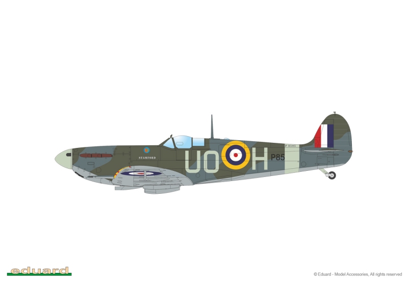 Spitfire Mk. IIb