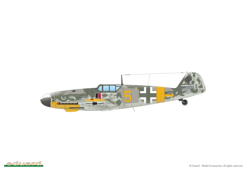 Bf 109G-2
