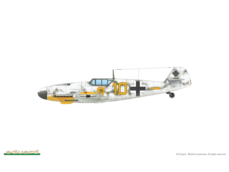 Bf 109G-2