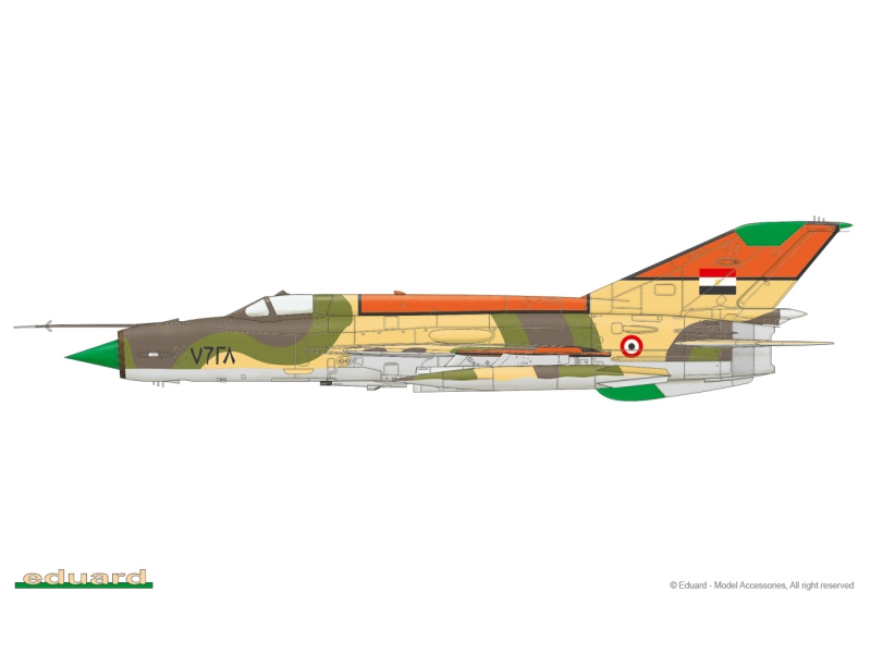 MIG-21MF