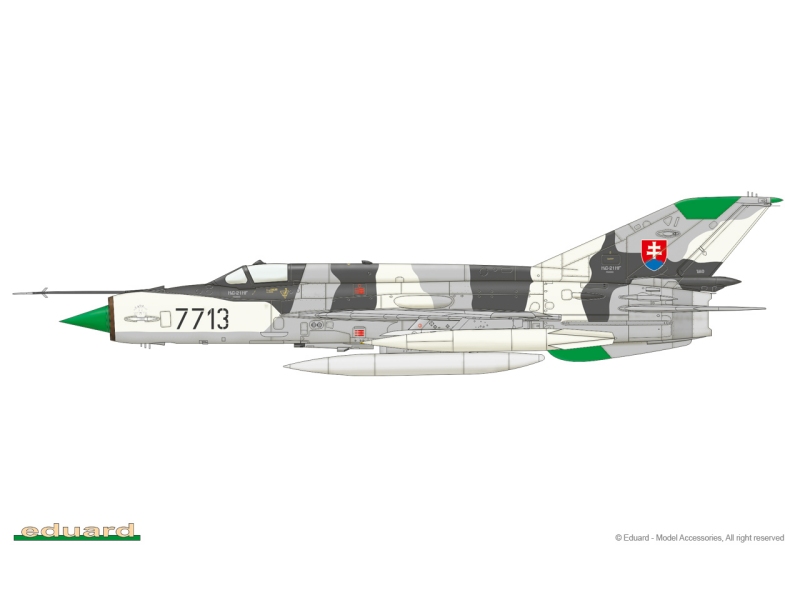 MIG-21MF