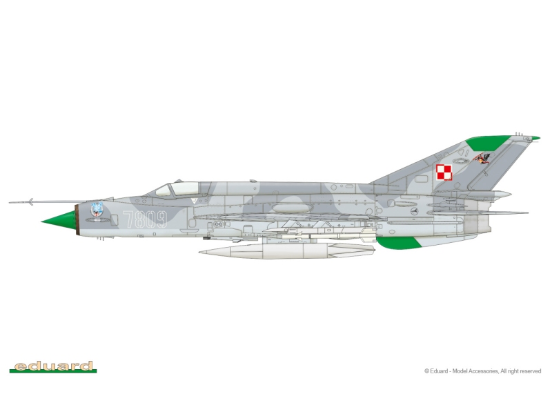 MIG-21MF