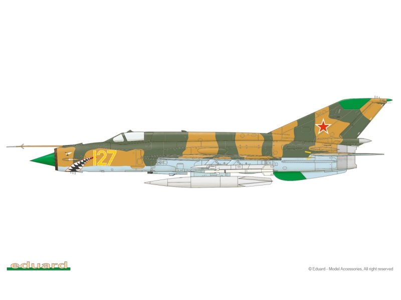 MIG-21MF