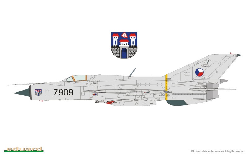 MIG-21PFM